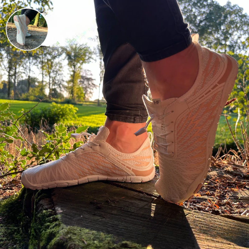 Kati Pro - Hälsoskor för barfota och halkfria unisex