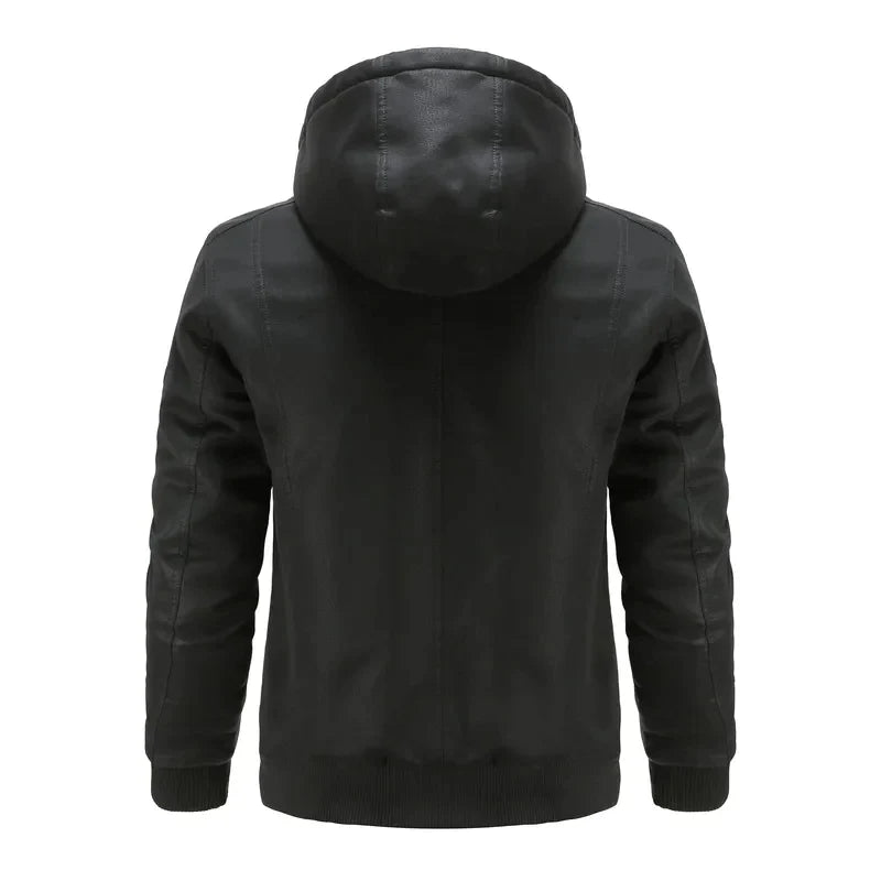 וולברין - מעיל עור מושלם