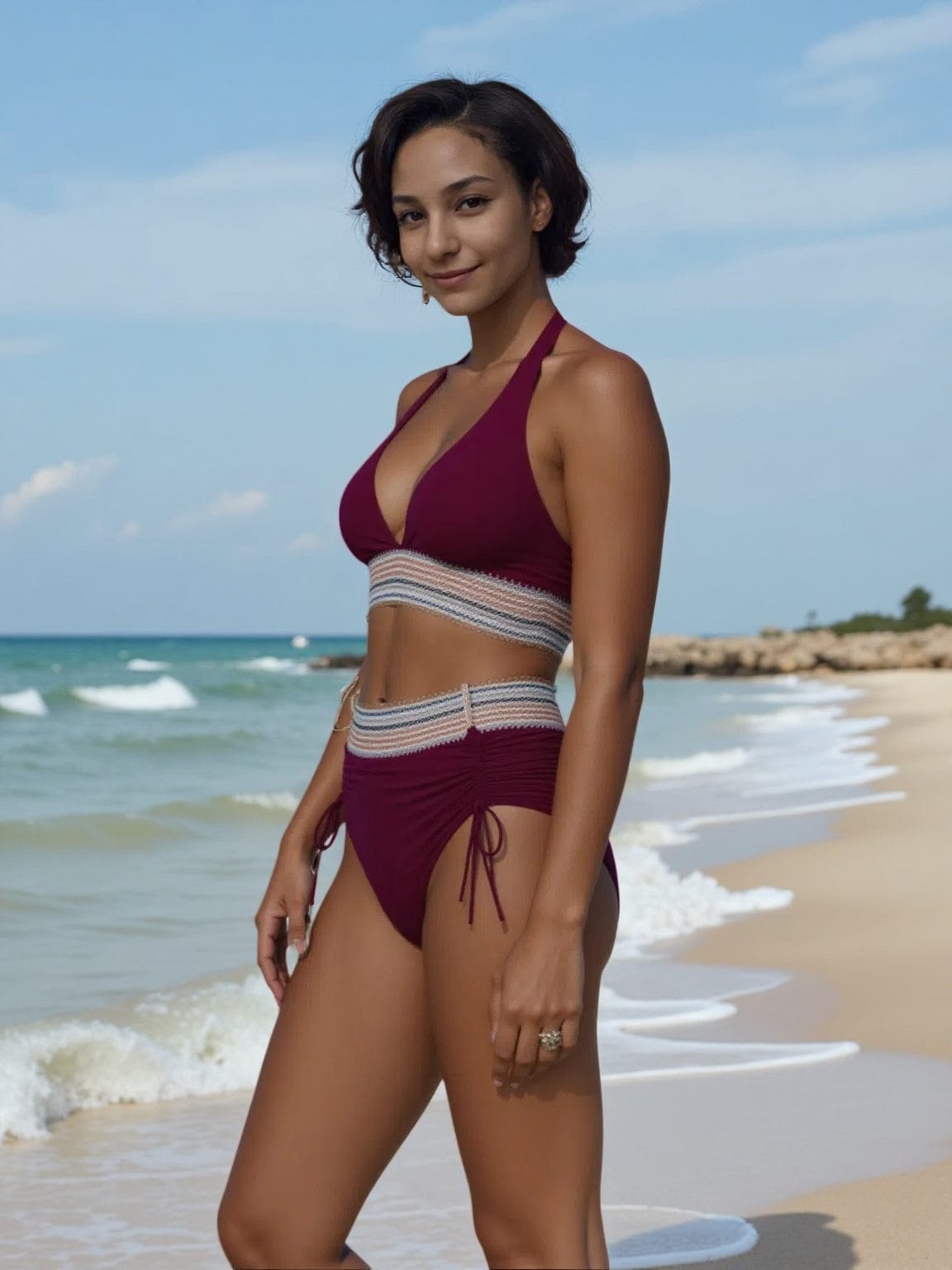 בגד ים מחטב – סגנון ותמיכה מובטחת 