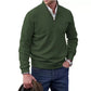 Katimy™ Elegance in Wool: The Men's Knitted Sweater