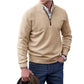 Katimy™ Elegance in Wool: The Men's Knitted Sweater