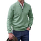 Katimy™ Elegance in Wool: The Men's Knitted Sweater