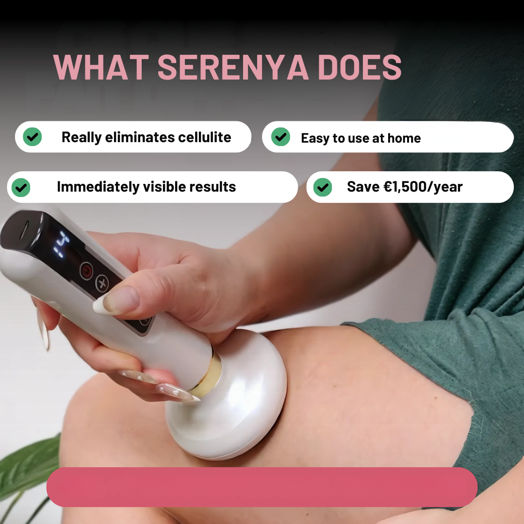 Usuń cellulit w 10 minut dziennie 