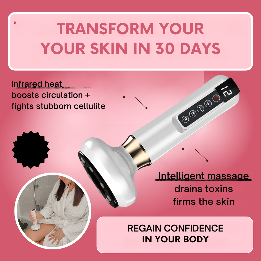 Usuń cellulit w 10 minut dziennie 