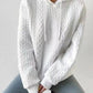 Sudadera de jacquard: confort y estilo reunidos 