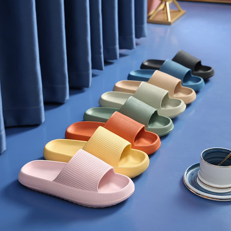 Vitalis Pieds | Cloud Slippers - Confort et soulagement de la douleur