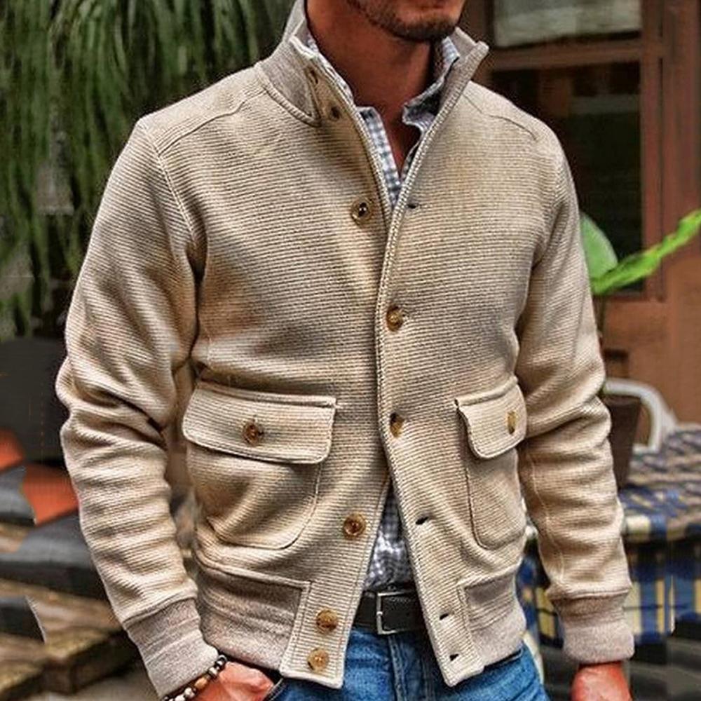 Elegancia Arthur - chaqueta elegante y confort