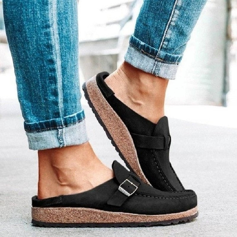 Debora" slip-on-sko - Katimy